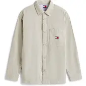 Tommy Hilfiger Overhemd 'BRICK' pastelgroen