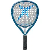 Drop Shot Canyon Pro Attack 1.5 Padel Racket Blauw