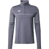 Under Armour Functioneel shirt 'Challenger' basaltgrijs