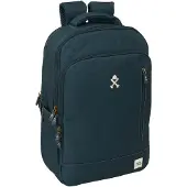 Safta Laptoptas Harper & Neyer Marineblauw 29 x 44 x 15 cm