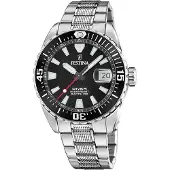 Festina Analoog horloge zwart