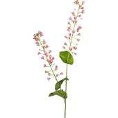 Louis Maes Bellflower l107cm lt roze kunstbloem