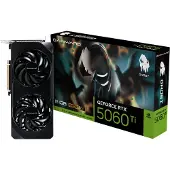 Gainward Nvidia GeForce RTX 5060 Ti Videokaart GeForce RTX 5060 Ti 8 GB GDDR7-RAM PCIe HDMI, DisplayPort Vulkan, Overclocked