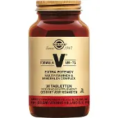 Raw Organic Vm-75 Multivitamine 90 St Tabletten