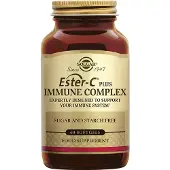 Solgar Ester-C Plus Immuun Complex Softgels