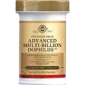 Solgar Advanced Multi-Billion Dophilus Capsules