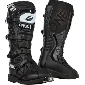 O'Neal Rider Pro 2 Zwarte Crosslaarzen Maat 40