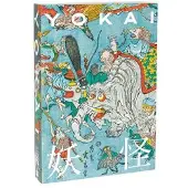 PIE BOOKS Yokai - Koichi Yumoto
