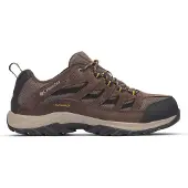 Columbia Wandelschoen Men Crestwood Waterproof Mud Squash 25-Schoenmaat 40