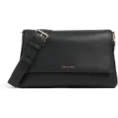 Michael Kors Hobo bags - Nessa Lg Messenger in zwart
