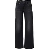 Levi's Jeans 'LOW LOOSE' black denim