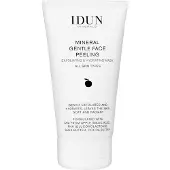 IDUN Minerals Skincare gentle face peeling