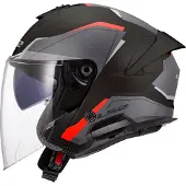 LS2 Of618 Verso Ii Air Open Helm