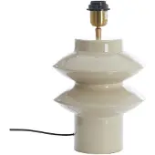 Light & Living Lampvoet Ø22x26 cm PETCH glans licht grijs