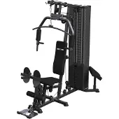 Gorilla Sports Krachtstation incl. 76,5 kg gewichten