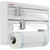 Leifheit rollenhouder Parat - wit
