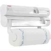 Leifheit Keukenrolhouder Rolly Mobil - wandmodel