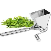 Weiss Moulin à persil - Weis - Gris - Inox