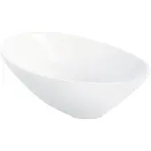 ASA Selection à Table schaal ovaal 15,7 cm porselein wit