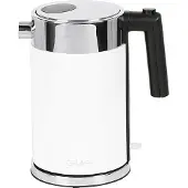 Graef WK61EU Waterkoker Oververhittingsbeveiliging Aantal/Volume: 1.5 l Wit