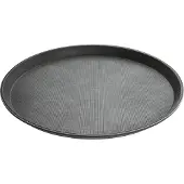 Assheuer + pott Dienblad Gastromat Ø355x2 cm