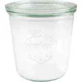 Weck Mold 580ml Hermetische Pot
