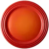 Le Creuset 70203220900099 ONTBIJTBORD 22 CM OVEN-ROOD, Bord, Grijs