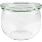 Weck Tulip 580ml Hermetische Pot