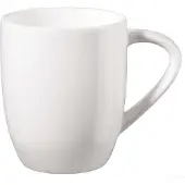 ASA Selection à Table mok 350 ml porselein wit