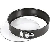 Kaiser Fototechnik Inspiration Spring Pan Glass-lifting Bottom 28 Cm Round Bakvorm