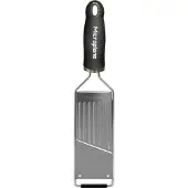 Microplane Gourmet Slicer - schaaf 32 cm rvs zwart