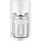Rowenta CT3811 Koffiezetapparaat RVS, Wit Capaciteit koppen: 12