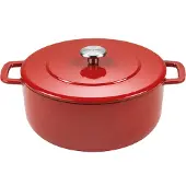 ComBekk Souschef Dutch Oven 24cm Rood