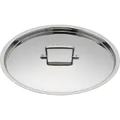 Le Creuset - RVS - Deksel 28cm RVS