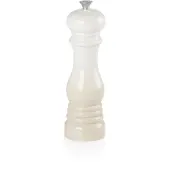 Le Creuset pepermolen 21 cm Meringue