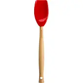 Le Creuset Lepelspatel Premium 'Kersenrood'