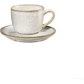 Asa selection Espressokop Saisons Met Schotel Sand