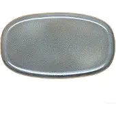Asa selection Dinerbord Saisons Ovaal Denim 30 cm