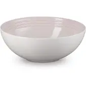 Le Creuset Signature serveerschaal 2,2 L Shell pink