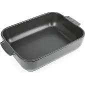 Peugeot Ovenschaal Appolia Rechthoekig Leisteen 36 cm