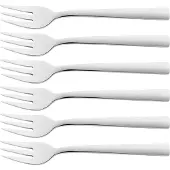 Zwilling Dinner dessertvorken 6-pack Roestvrij staal