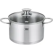 Elo braadpan "Galant", zilverkleurig