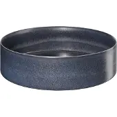 Asa selection Schaal Form 'Art Carbon Blue 26 cm