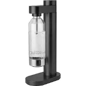 Stelton - Brus Wandgemonteerde Koolzuurmachine (Staal)