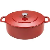 ComBekk Souschef Dutch Oven 28cm Rood