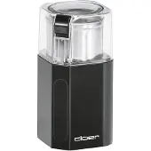 Cloer 7580 Koffiemolen Zwart