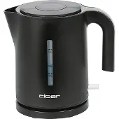 Cloer Waterkoker 4120 1,2L Zwart