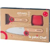 Opinel Messenset - Petit Chef - Set 3-delig