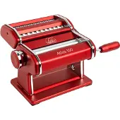 Marcato Atlas 150 Color Pastamachine - Rood