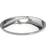 De Buyer Affinity Roestvrij Staal Deksel 28 Cm